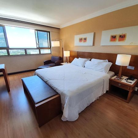 Flat Parque Da Cidade Brasília Ngoại thất bức ảnh