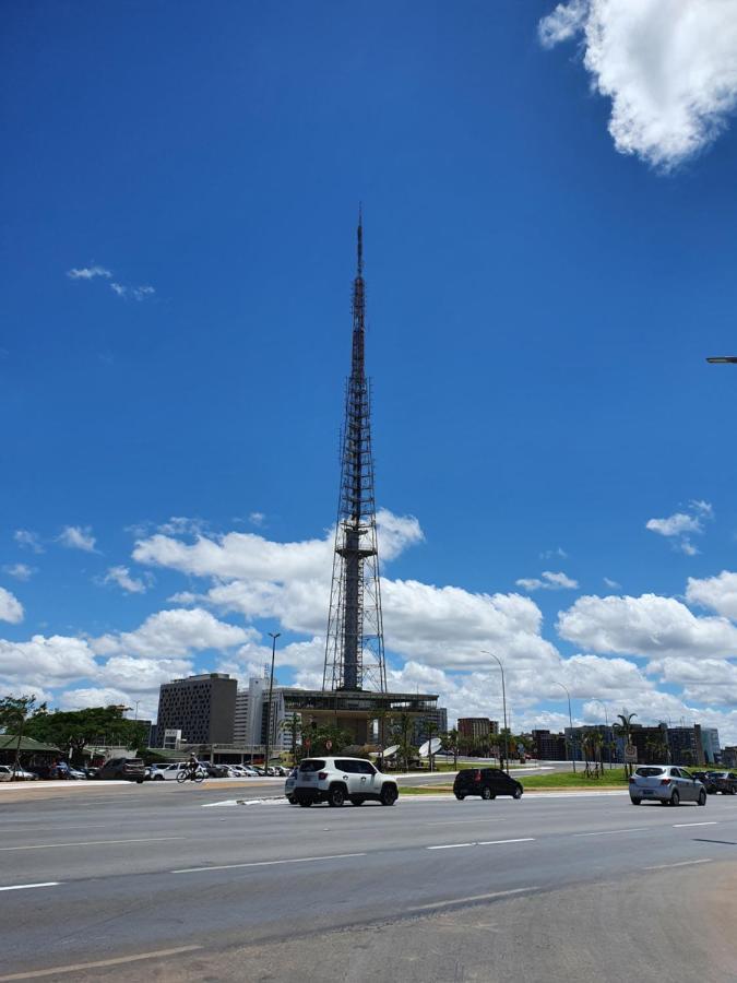 Flat Parque Da Cidade Brasília Ngoại thất bức ảnh